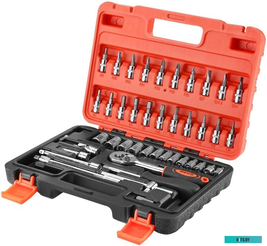 Универсальный набор инструментов Deko DKMT46 (46 предметов) <065-0729>