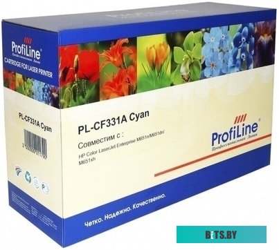 Картридж ProfiLine PL-CF331A-С (аналог HP CF331A)