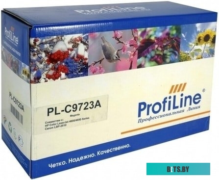 Картридж ProfiLine PL-C9723A-M (аналог HP C9723A)
