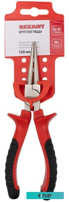 Круглогубцы Rexant 12-4623