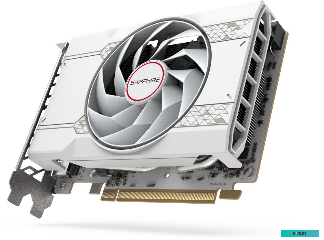 Видеокарта Sapphire Pulse Radeon RX 6500 XT ITX Pure 11314-04-20G