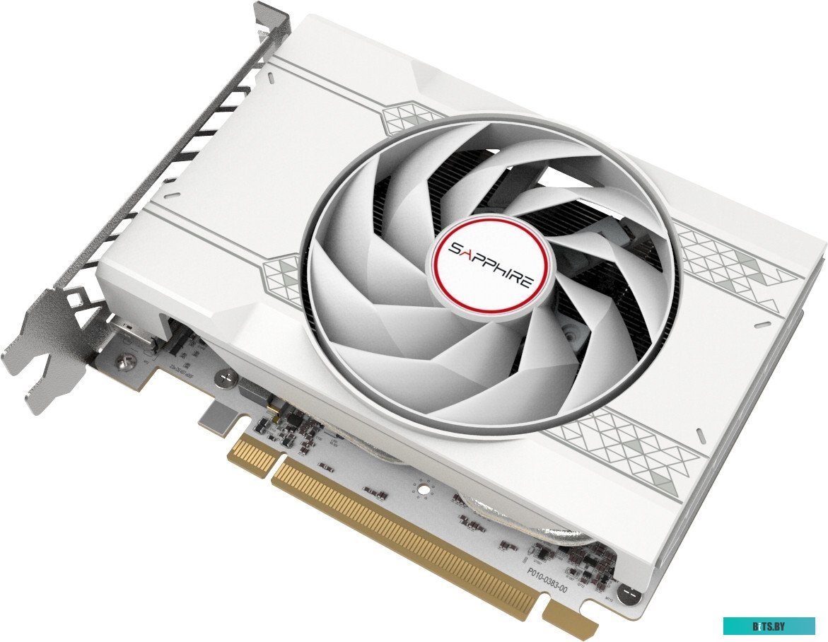 Видеокарта Sapphire Pulse Radeon RX 6500 XT ITX Pure 11314-04-20G