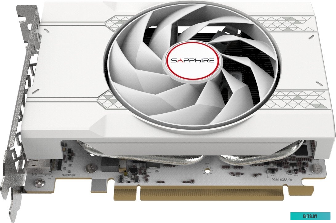 Видеокарта Sapphire Pulse Radeon RX 6500 XT ITX Pure 11314-04-20G