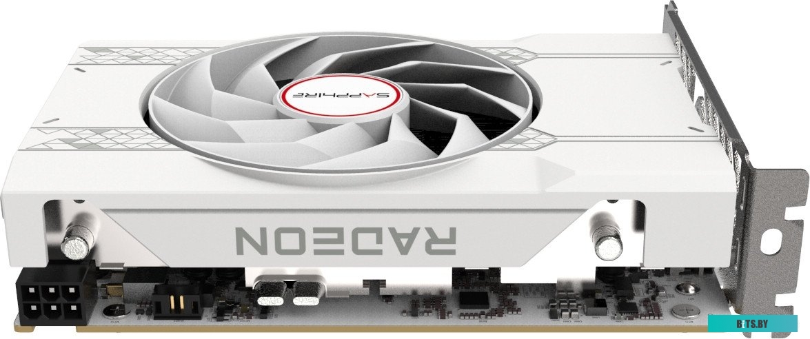 Видеокарта Sapphire Pulse Radeon RX 6500 XT ITX Pure 11314-04-20G