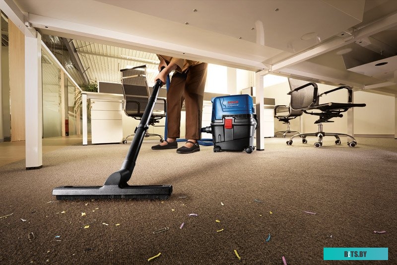 Пылесос Bosch GAS 15 PS