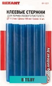 09-1227 Клеевые стержни REXANT 09-1227