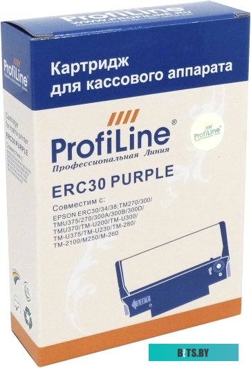 Картридж ProfiLine PL-ERC-30-Purple