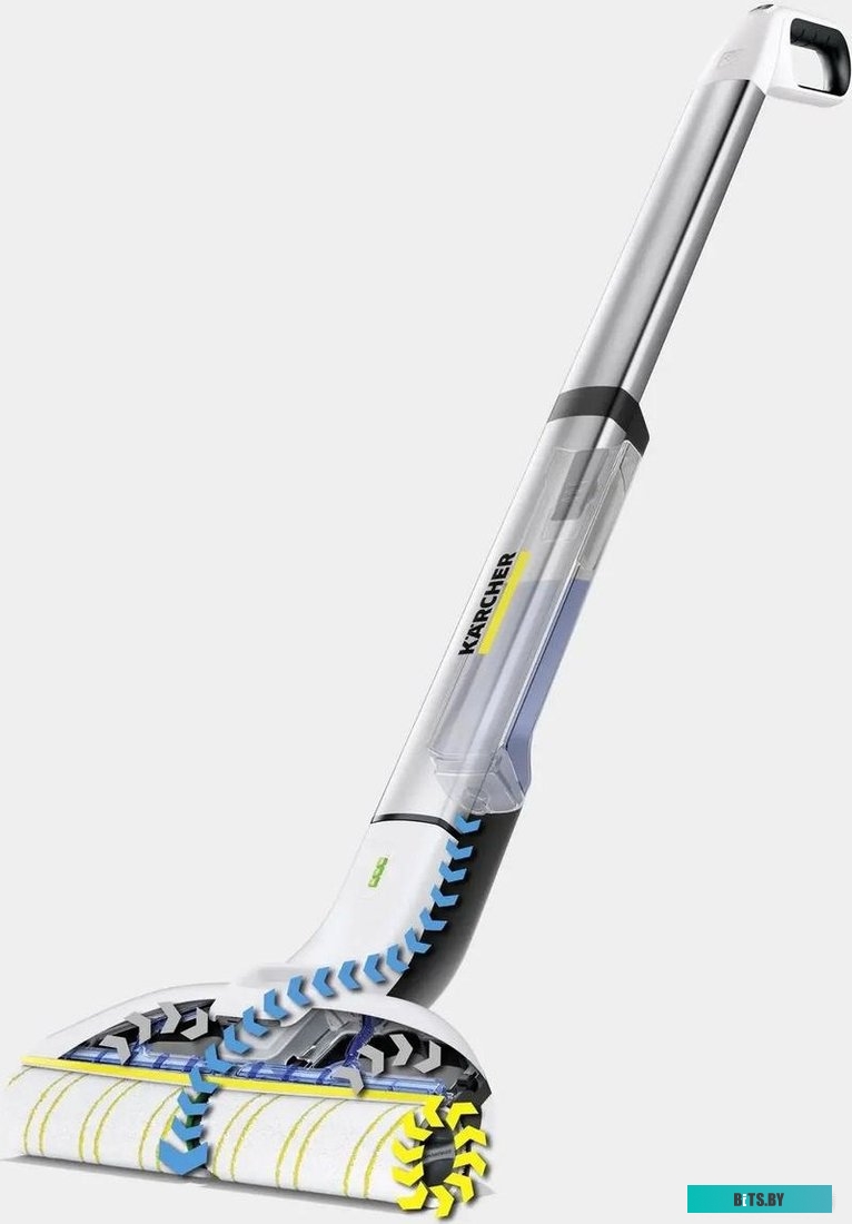 1.056-310.0 Пылесос паровой Karcher EWM 2 белый/серый