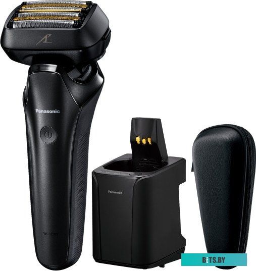 ES-LS6A-K803 Бритва сетчатая Panasonic ES-LS6A реж.эл.:6 питан.:аккум. черный