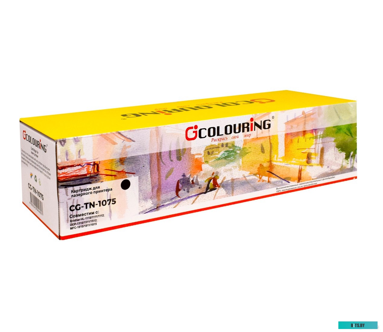 Картридж Colouring CG-TN-1075 CG-TN-1075