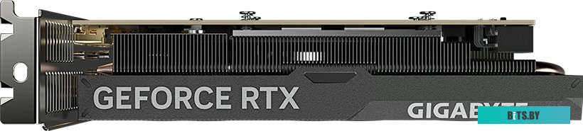 Видеокарта Gigabyte GeForce RTX 4060 OC Low Profile 8GB GV-N4060OC-8GL