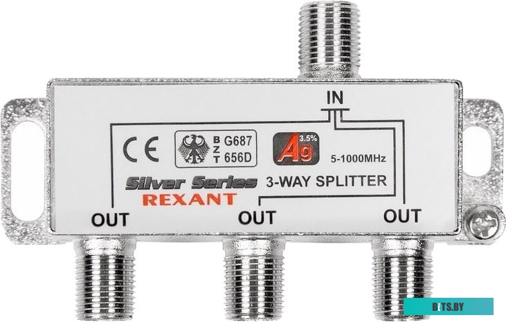 Коннектор Rexant 05-6102