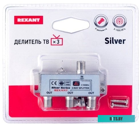 Коннектор Rexant 05-6102