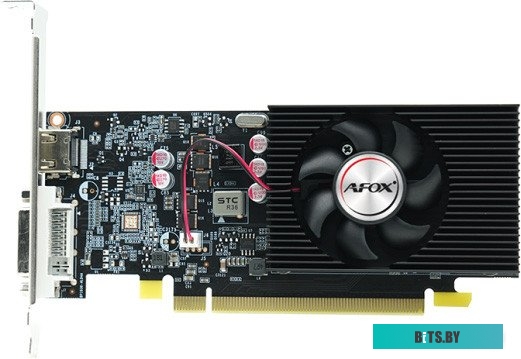 Видеокарта AFOX GeForce GT 1030 AF1030-4096D4L5