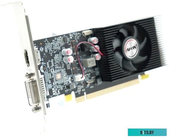 Видеокарта AFOX GeForce GT 1030 AF1030-4096D4L5