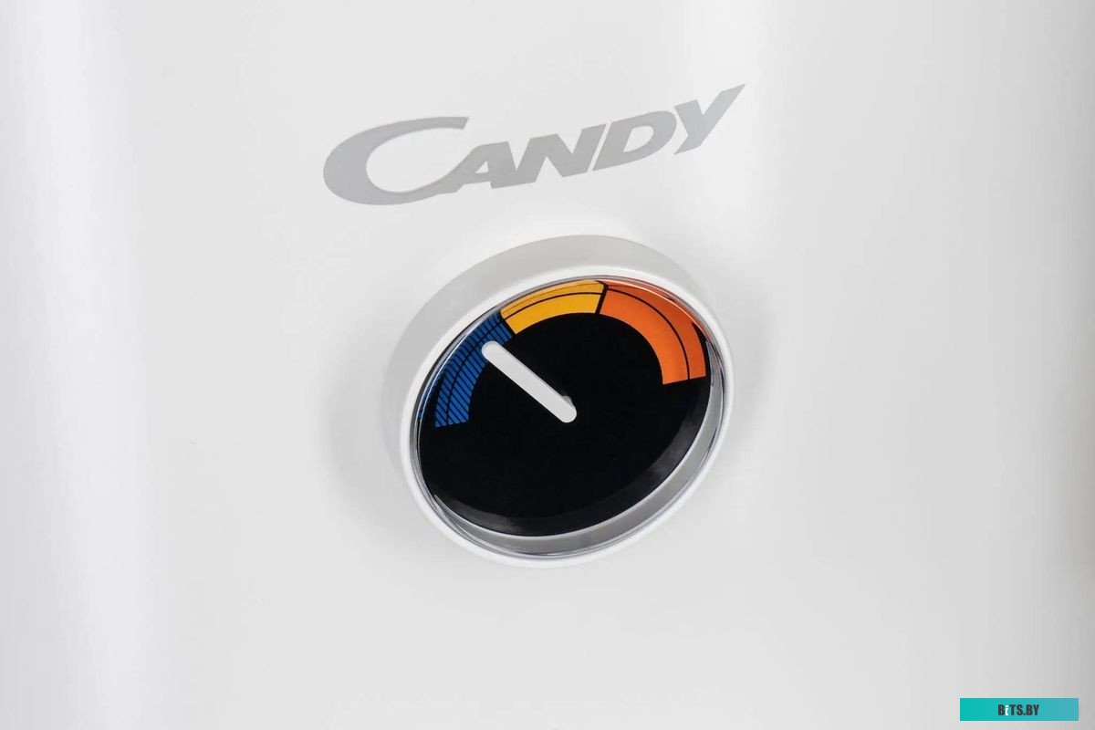 GA0GHUE00RU Водонагреватель Candy CR50V-HE1(R) 1.75кВт 50л электрический настенный/белый