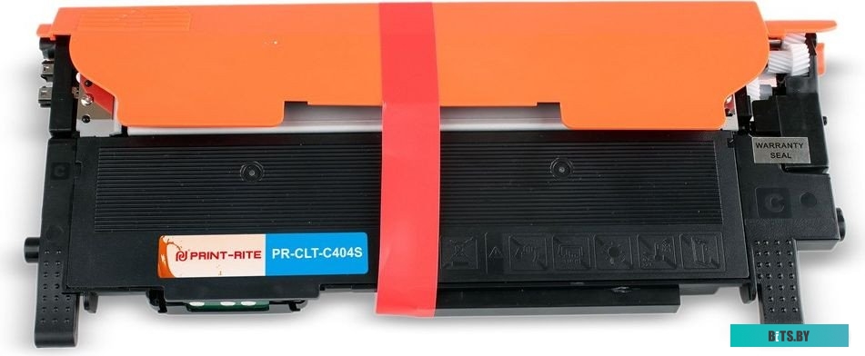 Картридж лазерный Print-Rite PR-CLT-C404S TFSFQWCPU1J.
