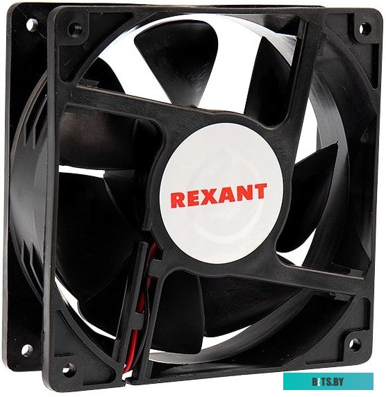 Вентилятор для корпуса Rexant RХ 12038MS 12 VDC 72-5121