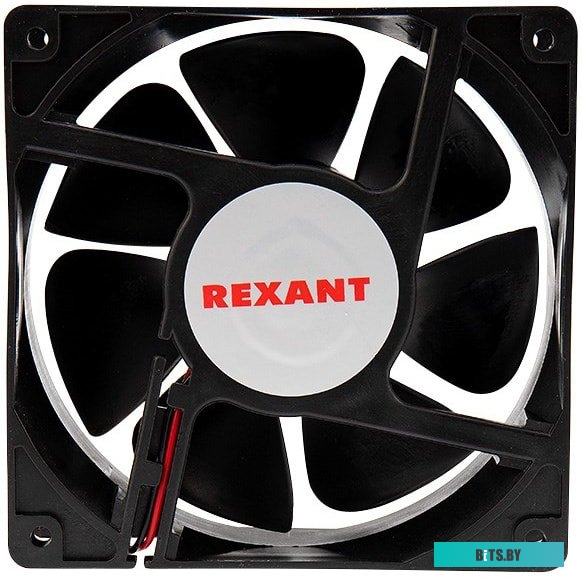 Вентилятор для корпуса Rexant RХ 12038MS 12 VDC 72-5121