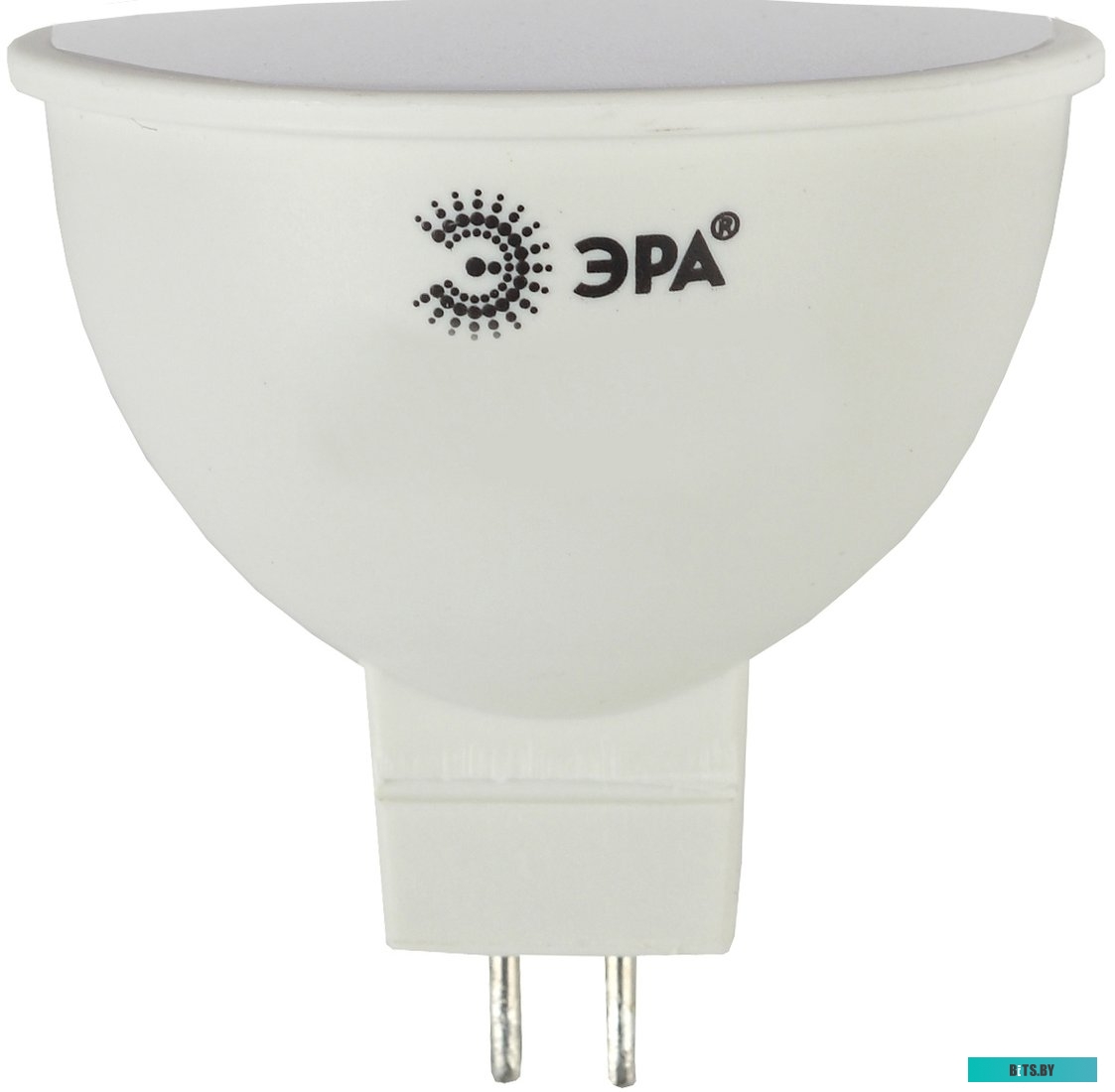 Б0020547 ЭРА Б0020547 Лампочка светодиодная STD LED MR16-8W-840-GU5.3 GU5.3 8Вт софит нейтральный белый свет