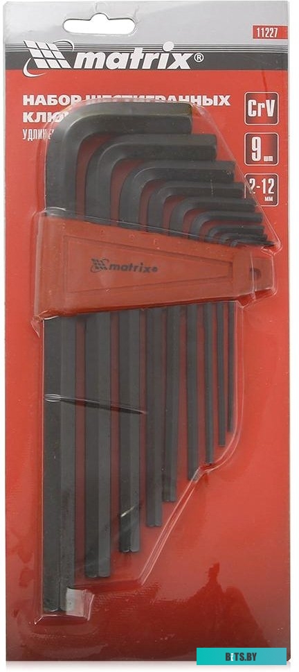 Matrix 11227 (9 предметов)