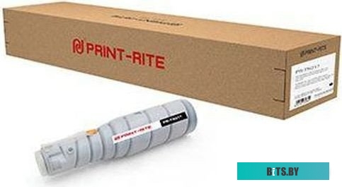 Картридж лазерный Print-Rite TFK628BPRJ PR-TN217