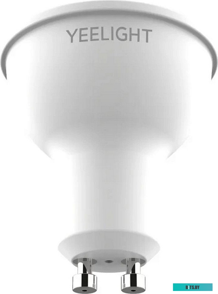 YGYC0120005WTEU Умная светодиодная лампочка Yeelight GU10 Smart bulb W1(Dimmable) - упаковка 4 шт.