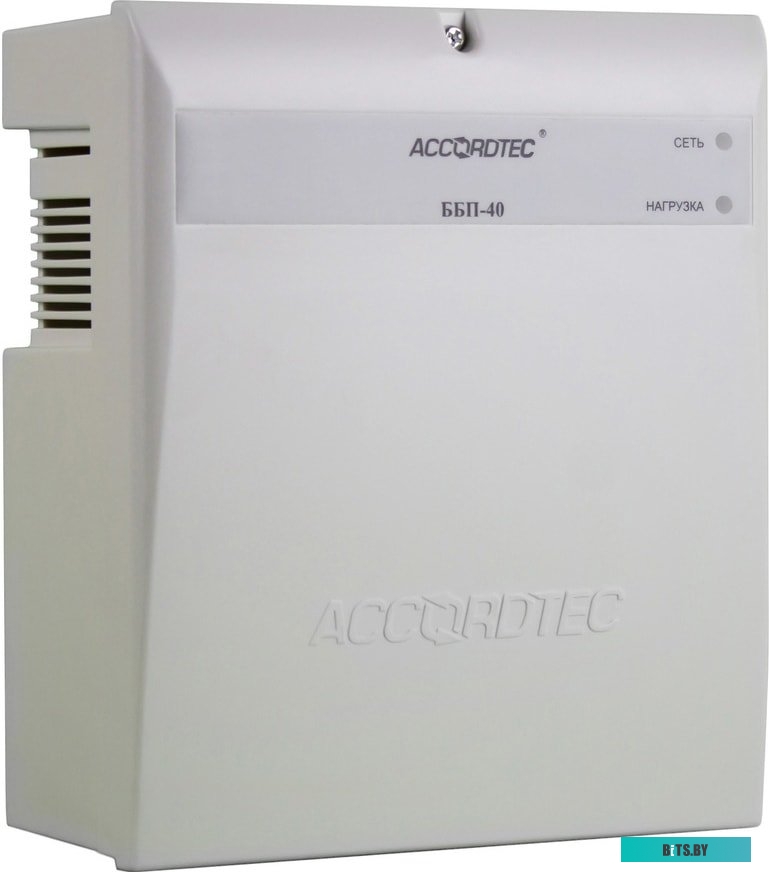 Источник бесперебойного питания AccordTec ББП-40 исп. 1 <AT-02579>