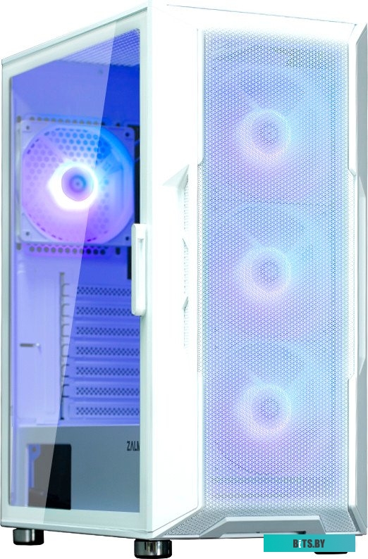 Корпус Zalman i3 Neo ARGB (белый)