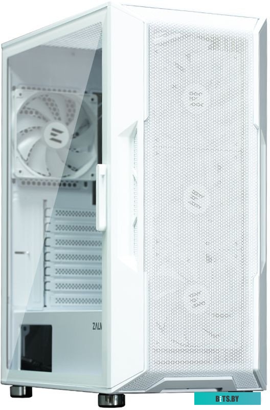Корпус Zalman i3 Neo ARGB (белый)