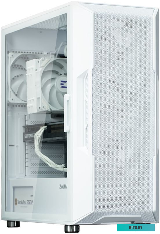 Корпус Zalman i3 Neo ARGB (белый)