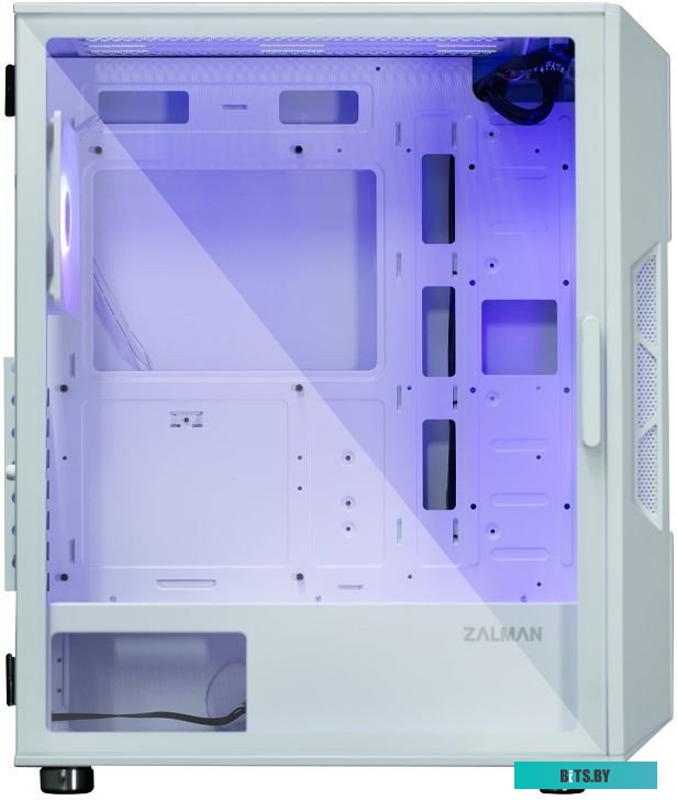Корпус Zalman i3 Neo ARGB (белый)