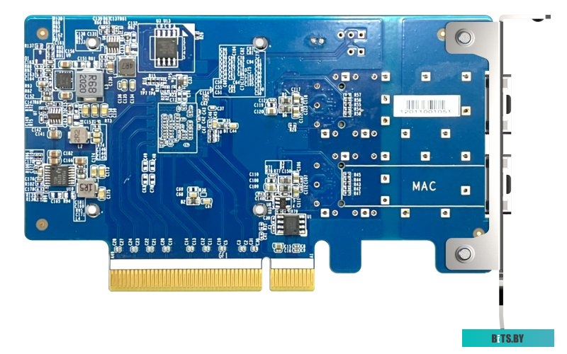 Сетевой адаптер QNAP QXG-25G2SF-CX6 QXG-25G2SF-CX6