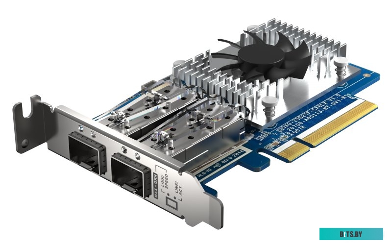 Сетевой адаптер QNAP QXG-25G2SF-CX6 QXG-25G2SF-CX6