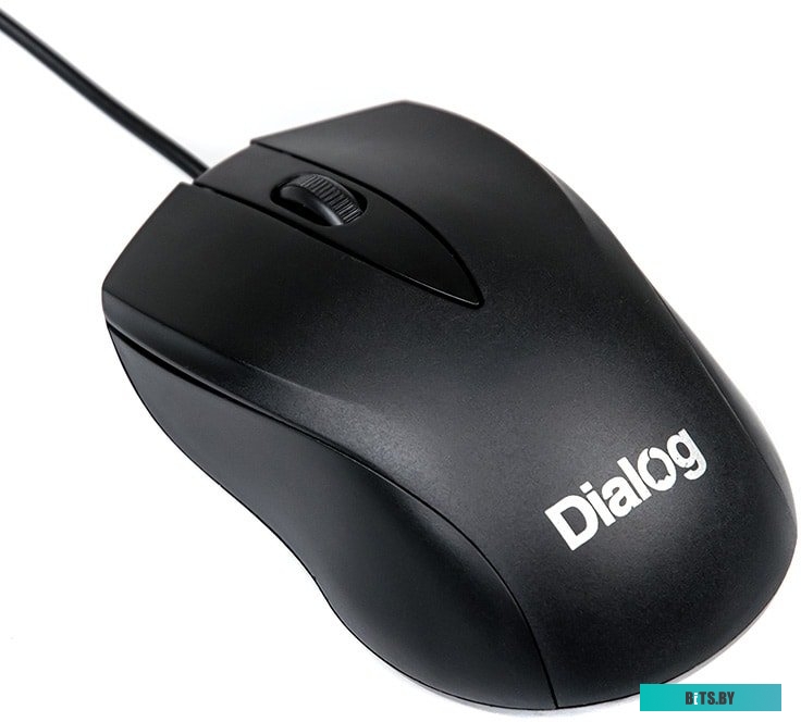 Мышь Dialog Comfort MOC-15U