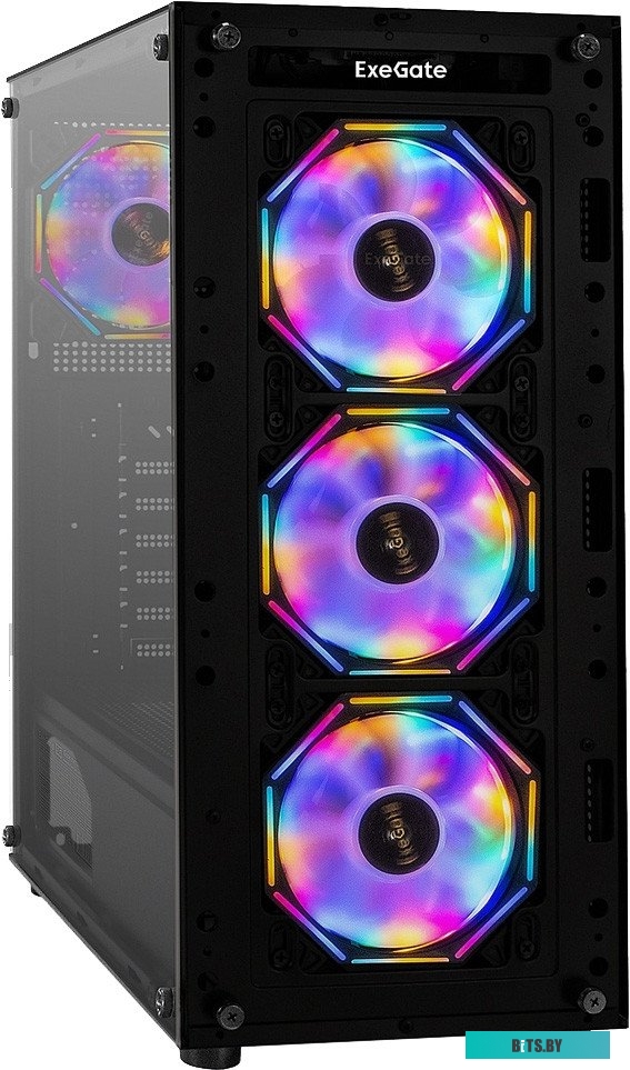 Корпус ExeGate 4U650-010/4U4139L 600W EX234968RUS