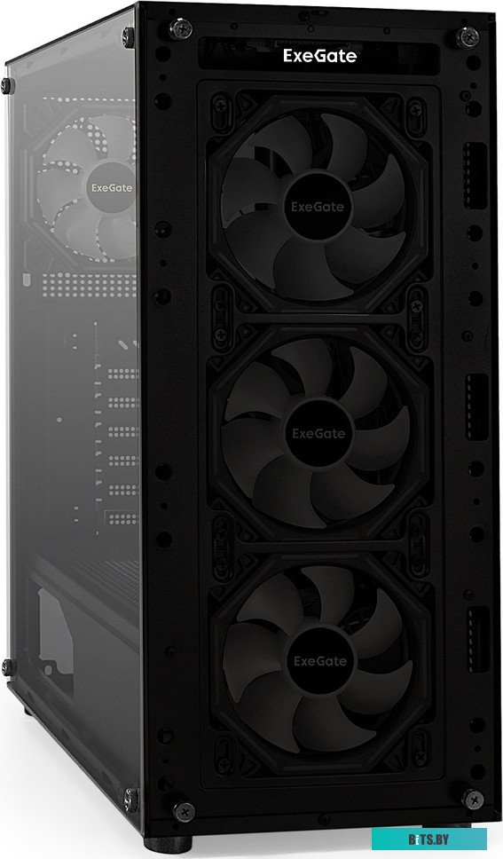 Корпус ExeGate 4U650-010/4U4139L 600W EX234968RUS