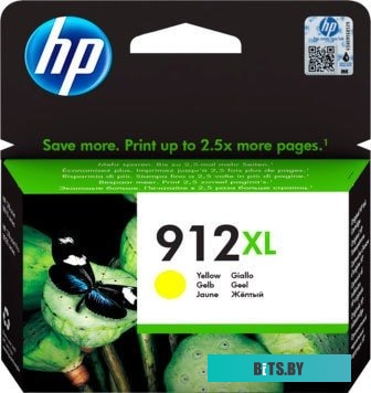 Картридж HP 912XL 3YL83AE