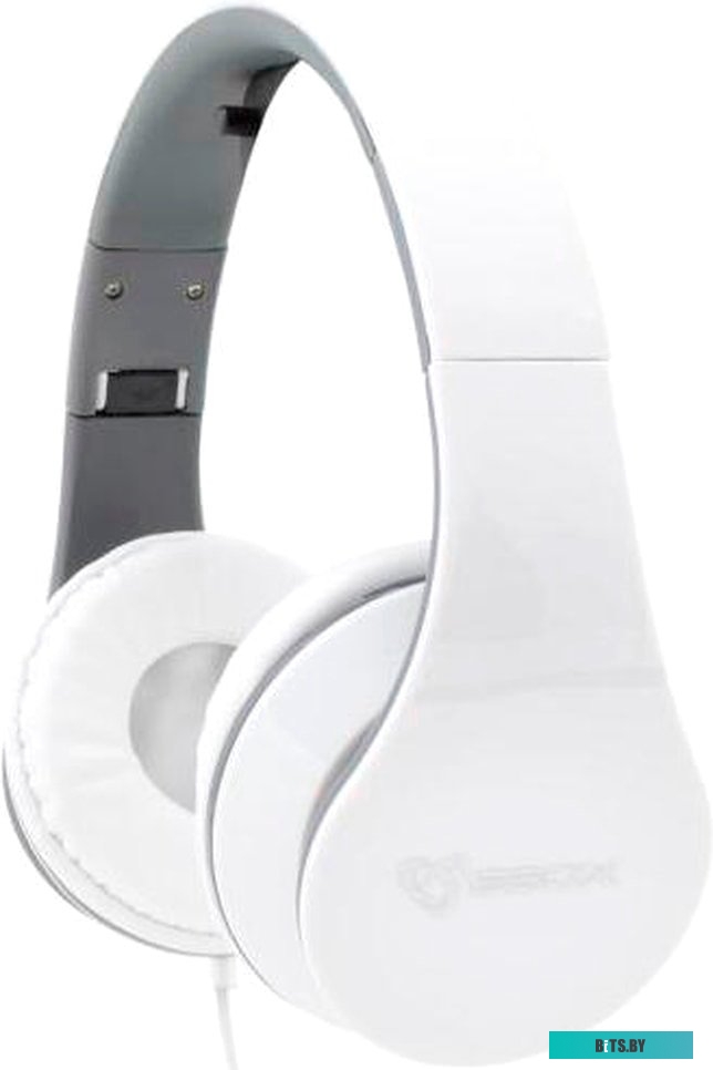 Наушники (Гарнитура) SBox HS-501W