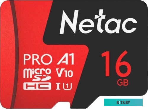 Карта памяти Netac P500 Extreme Pro 16GB NT02P500PRO-016G-S