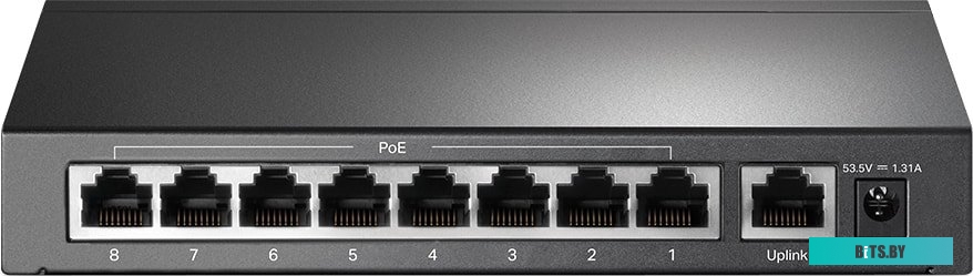 Коммутатор TP-Link TL-SF1009P