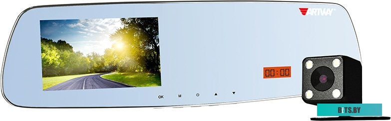 Видеорегистратор-радар детектор (2в1) Artway MD-165