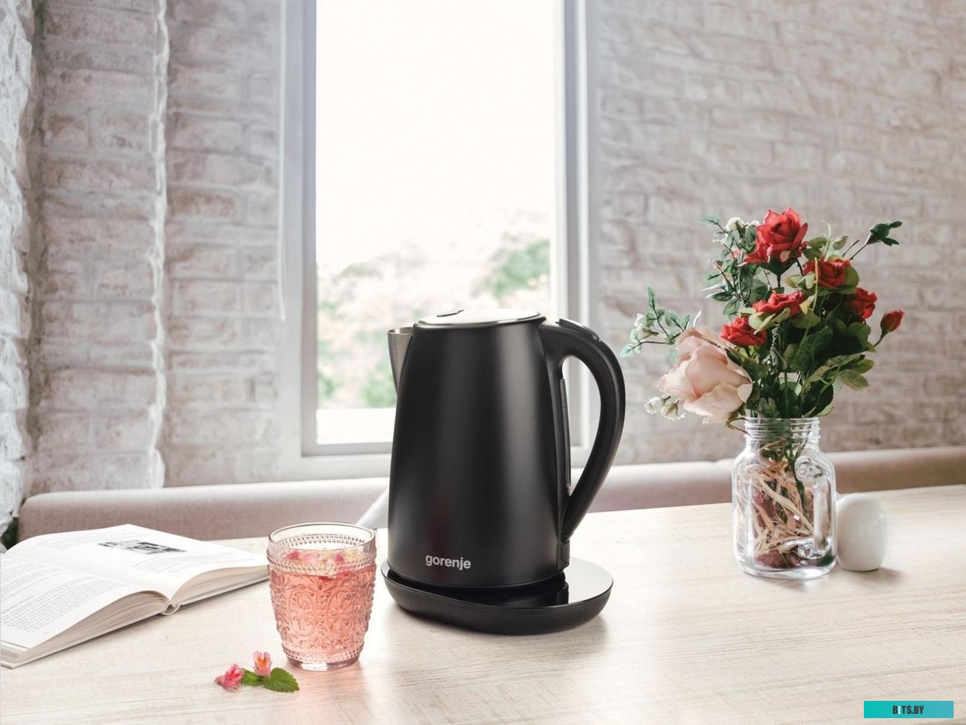 Электрочайник Gorenje K17TRB