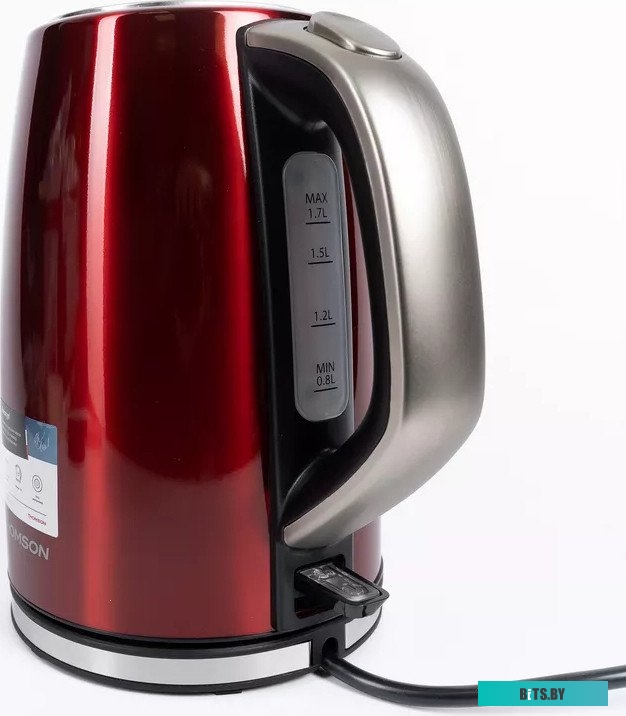 K30E-4001 Чайник K30E-4001 RED 1.7L THOMSON