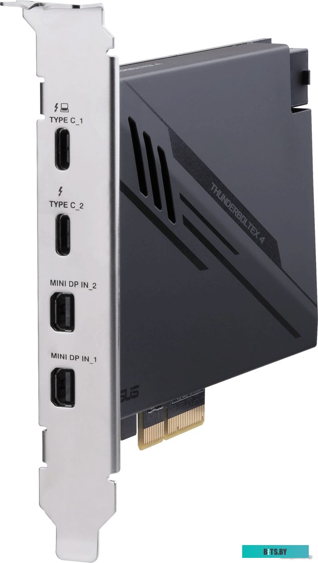 Планка ASUS ThunderboltEX 4