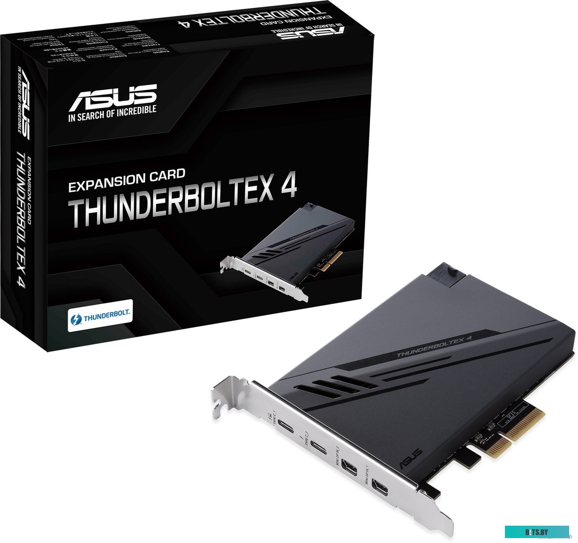 Планка ASUS ThunderboltEX 4