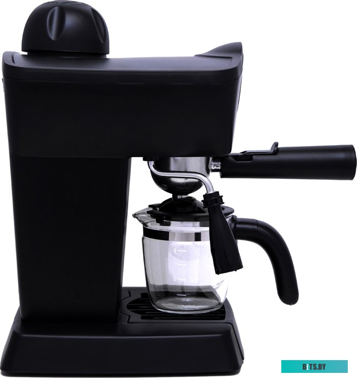 Рожковая бойлерная кофеварка Kitfort KT-706