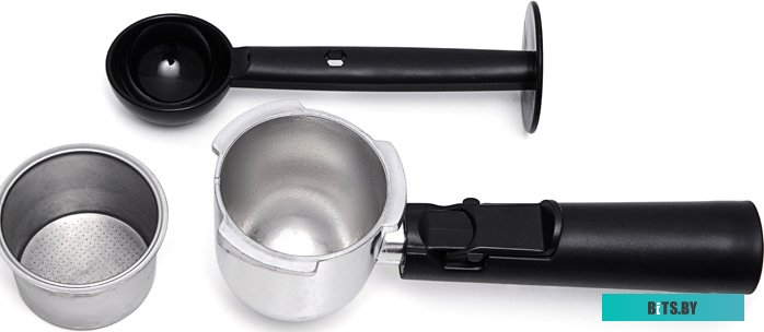 Рожковая бойлерная кофеварка Kitfort KT-706