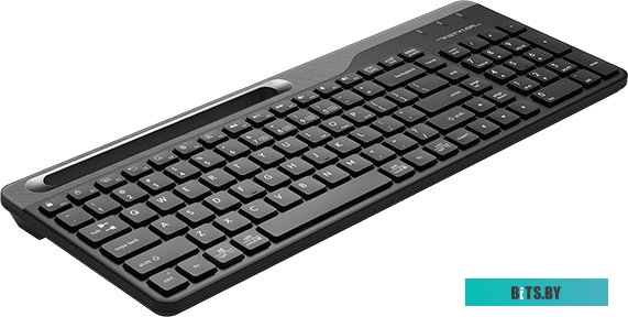 Клавиатура A4Tech Fstyler FBK25 (черный/серый)