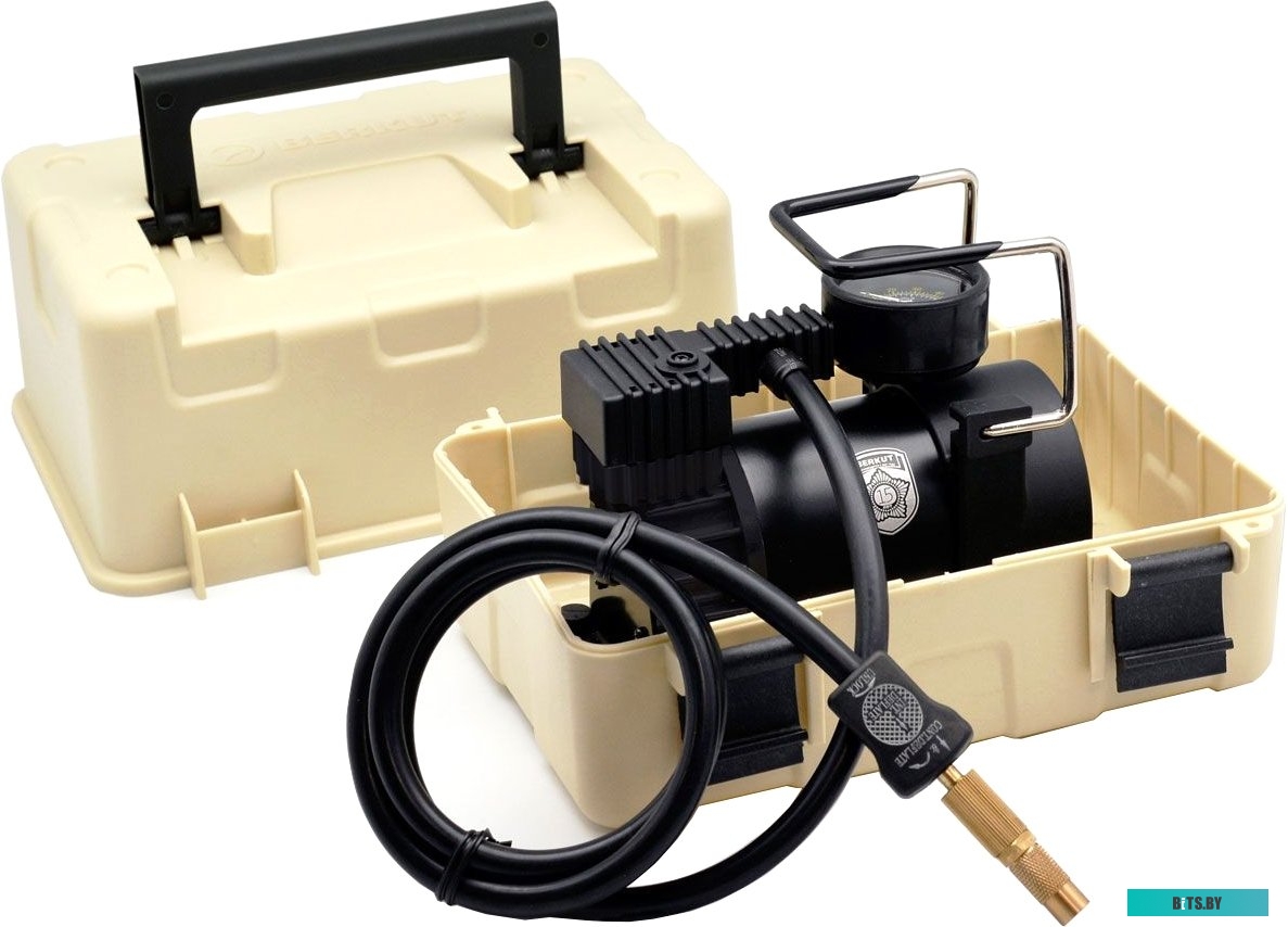 Автомобильный компрессор Беркут SPEC-15